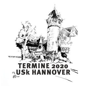 Logo der Urban Sketchers Hannover
